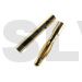 Q-C-0016  Quantum Φ2.0 mm Gold Plated Bullet Connectors  